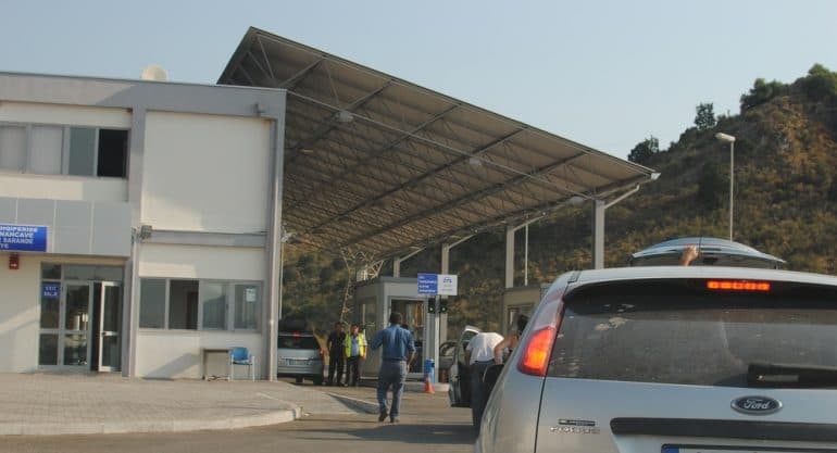 Pika doganore “Tre Urat”, e hapur për qytetarët shqiptarë prej 13 korrikut