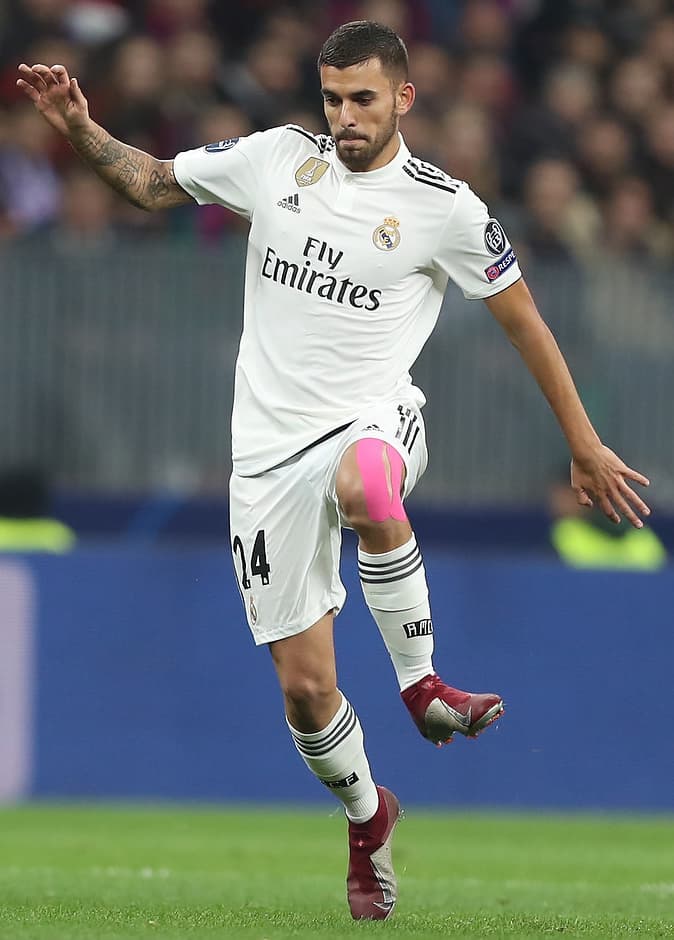 Dani Ceballos kërkon qëndrimin tek Real