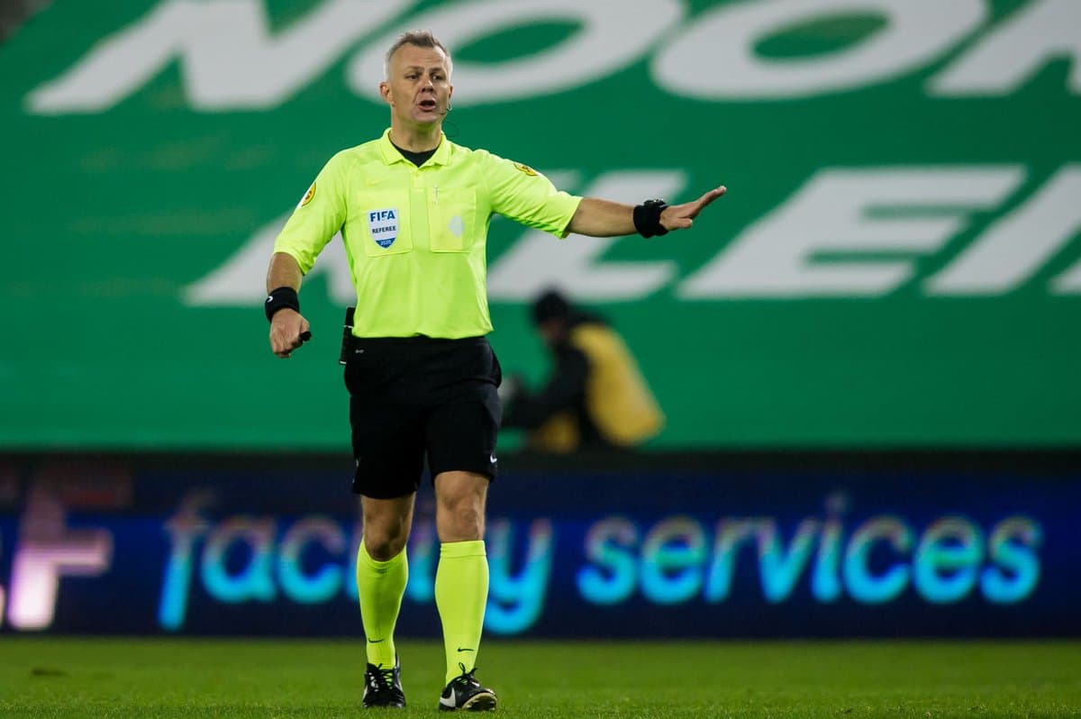 Më i pasuri nga të gjithë arbitrat, në finalen e Europianit vendos drejtësi një holandez
