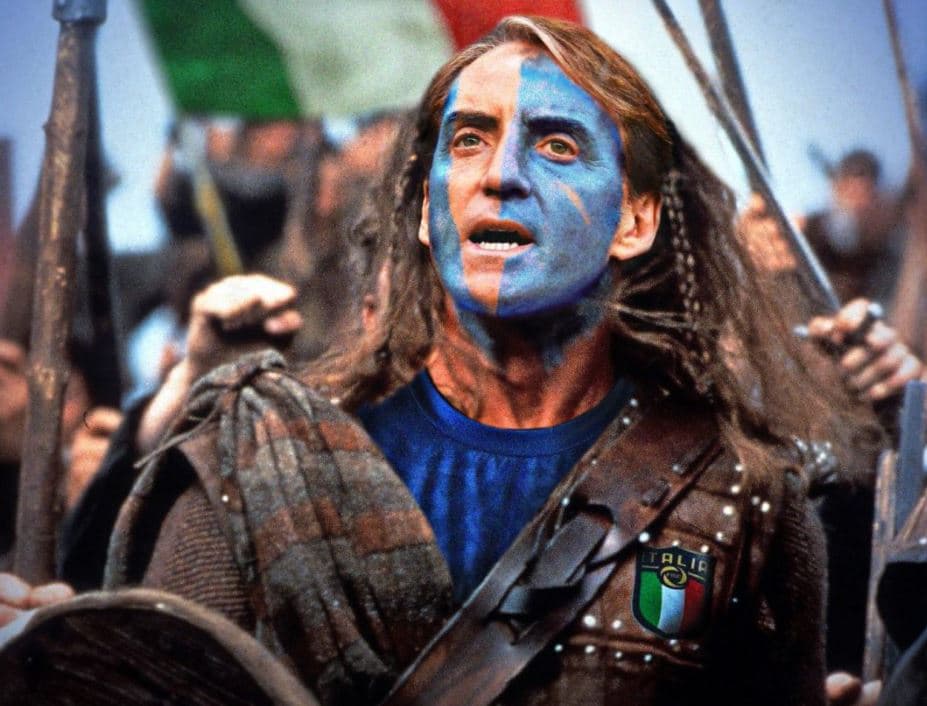 Dalin kundër Anglisë, skocezët me Italinë në finale: Mancini na shpëto, nuk durohen ata