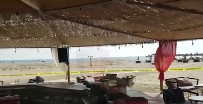 Ndërtuan pa leje në zonën bregdetare, arrestohen dy pronarët në Manëz