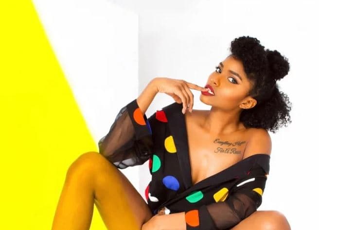 FOTO/ La-Tanya Greene, fituesja e garës Maxim Cover Girl 2021
