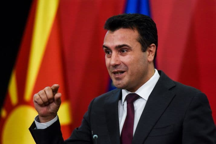RMV e Greqia marrëveshje për gazsjellësin, korridor energjetik për rajonin e Ballkanit Perëndimor