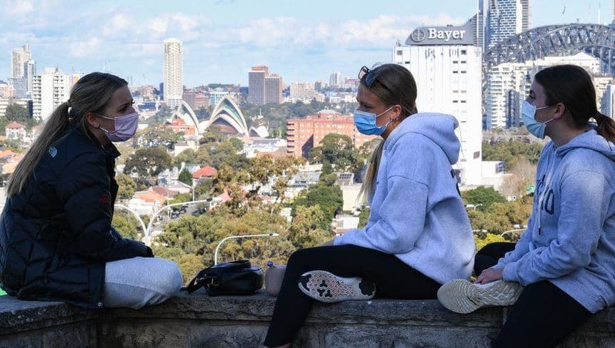 Australia regjistron vdekjen e parë nga Covid-19 pas 10 muajsh