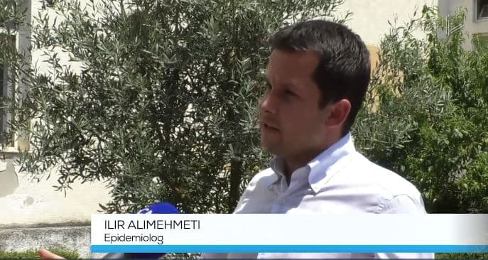 Imunizimi natyral zgjat deri në dy vjet, Alimehmeti: Pacientët që u prekën më rëndë mbrojtje më të madhe