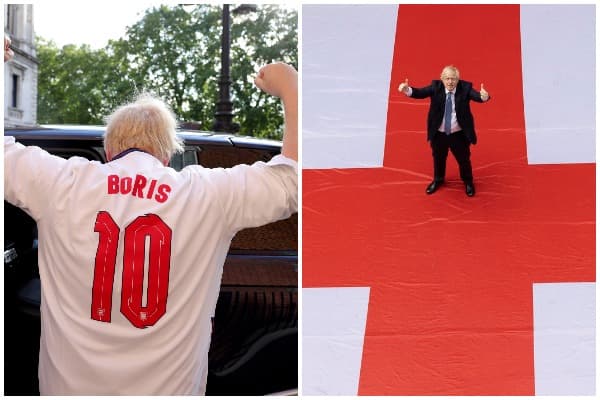 Kryeministri Johnson i jep zemër kombëtares së Anglisë: Të sjellim trofeun në shtëpi