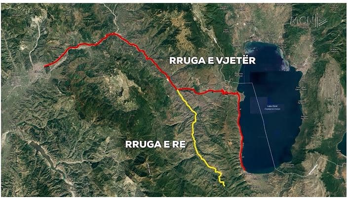 Rruga që nuk mbaron kurrë (VIDEO)