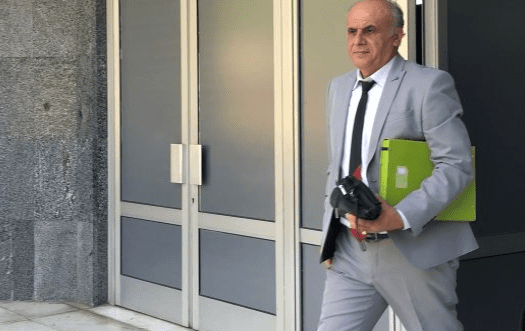 KPK shkarkon nga detyra gjyqtarin e Vlorës, Alberto Spiro