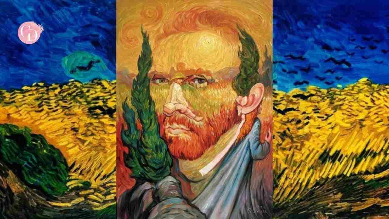 Testi i Van Gogh/ Shikoni foton dhe zbuloni frikën tuaj më të madhe