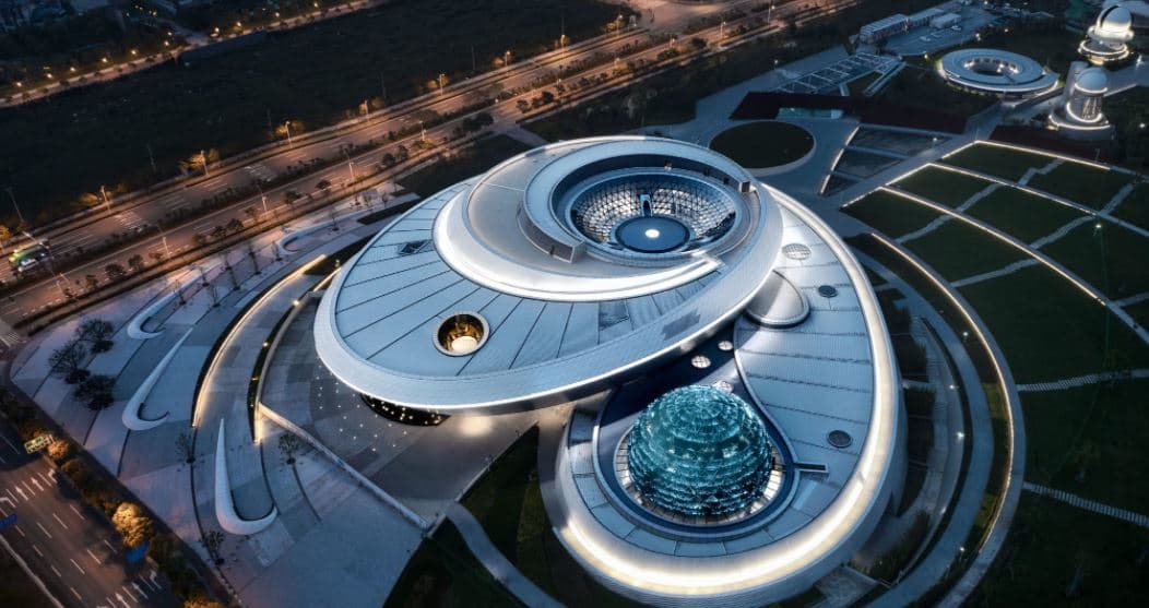 Muzeu më i madh i astronomisë hapet të premten në Shangai