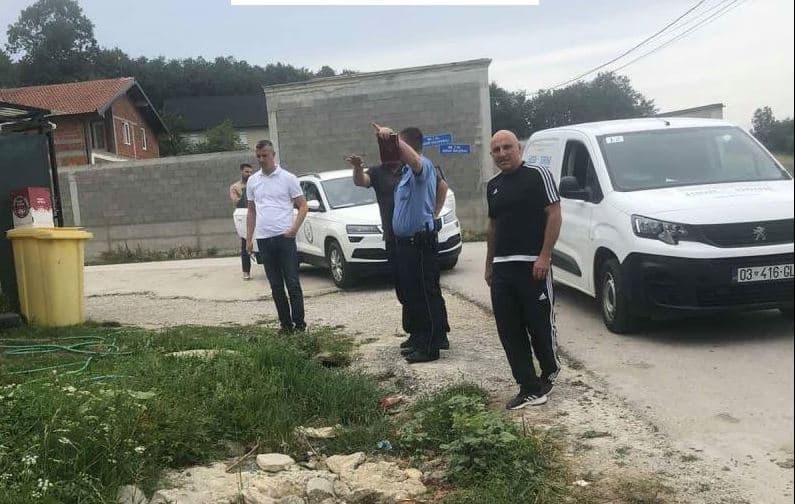     Mbi 160 persona helmohen nga uji i pijshëm në Deçan të Kosovës