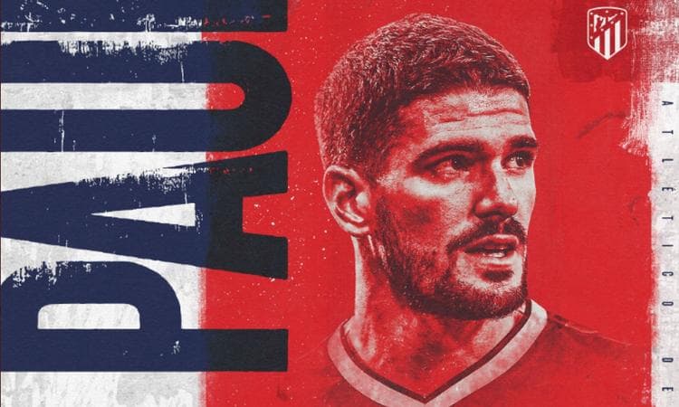 Kontratë 5-vjeçare, Atletico Madrid firmos me yllin argjentinas