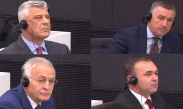 Gjykata Speciale cakton 21 korrikun për seancën e radhës ndaj ish-krerëve të UÇK-së