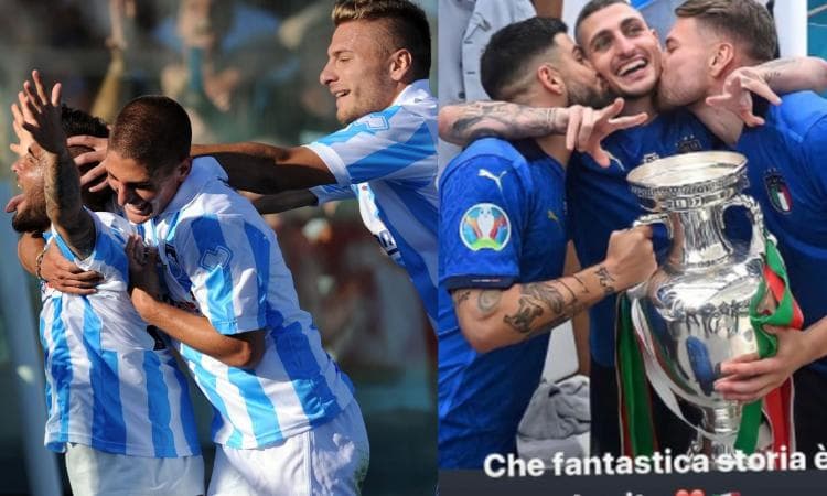 Nga suksesi në Serie B në majën e Europës, historia e bukur e 3 lojtarëve të Italisë