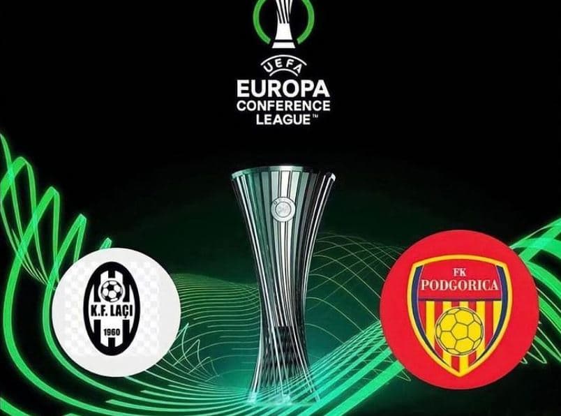 Sfida e kthimit në Conference League, Laçi ndryshon stadium