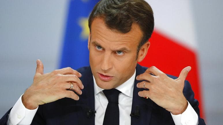 Planet e Macron për të frenuar variantin Delta