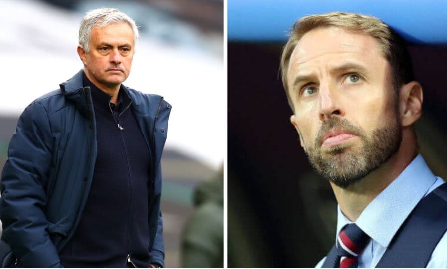 Mourinho kritikon Southgate: Nuk i lihet Saka fati i një kombi