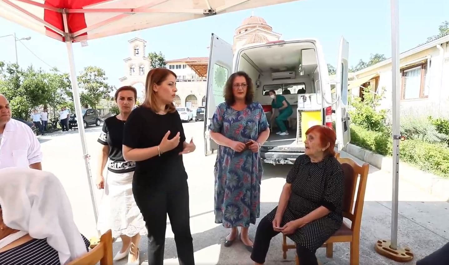  Manastirliu: 500 mijë vaksina antiCovid brenda gushtit (VIDEO)
