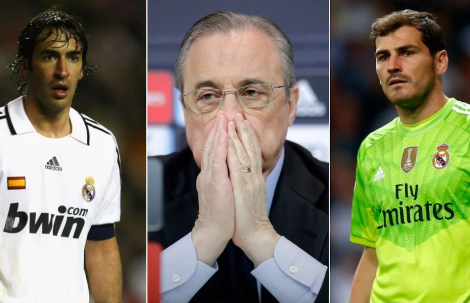 Skandali te Real Madrid/ Perez fyen dy legjendat e klubit, zbulohet audio