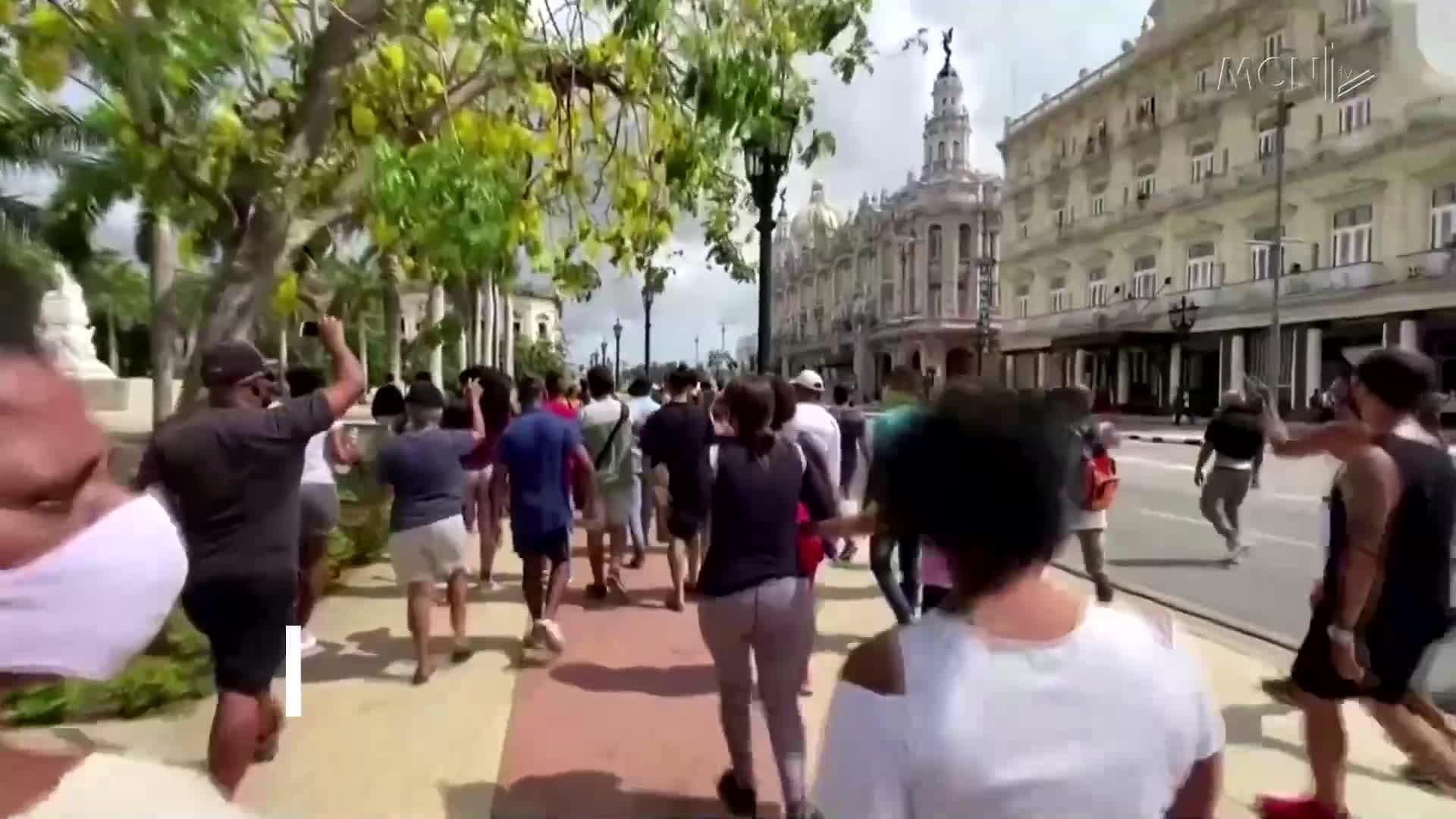 Kuba akuzon SHBA-të për destabilizim (VIDEO)
