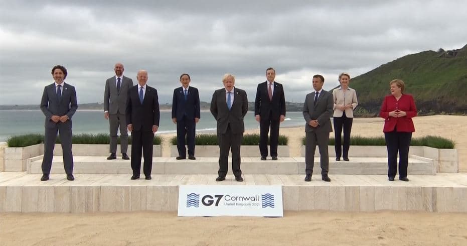 BE miraton planet kundër strategjisë globale të investimeve të Pekinit
