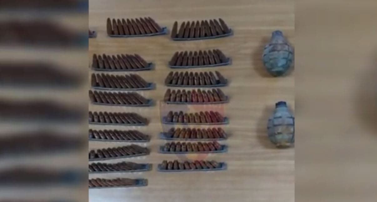 Granata, kapsolla dhe C4, arrestohet 55-vjeçari shkodran në Durrës