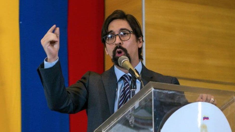 Arrestohet në Venezuelë për “terrorizëm” Guevara
