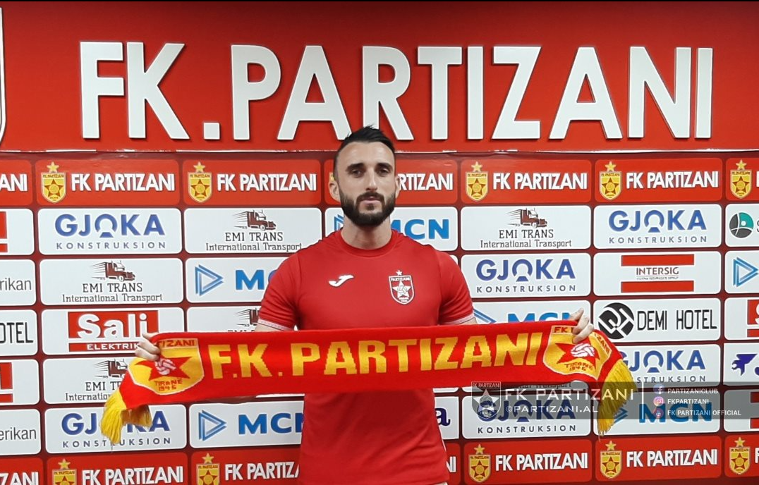 Partizani “blindon” mbrojtjen, Daja merr dhuratë një maqedonas