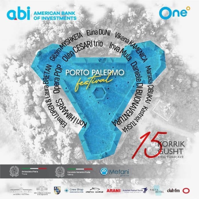    Koncert një mujor në Porto Palermo për 30-vjetorin e marrëdhënieve Shqipëri-Itali