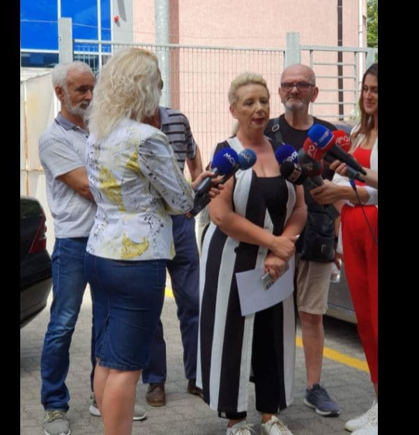      Adriana Kalaja padit për shpifje Erion Veliajn (VIDEO)