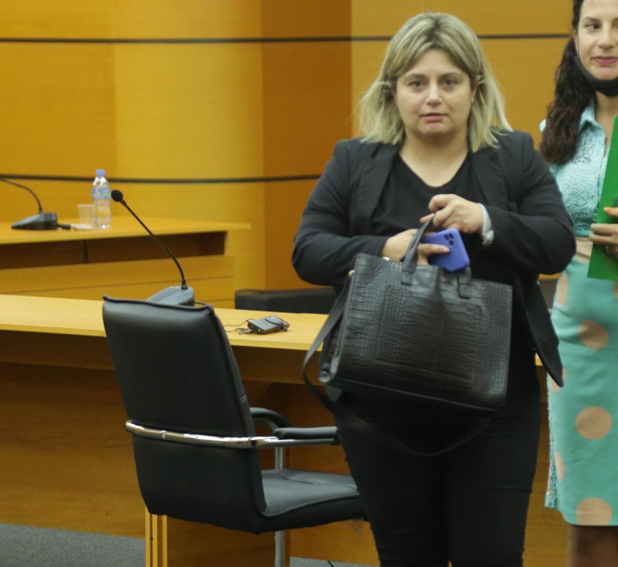 KPK pezullon nga detyra për një vit prokuroren e Lezhës, Riselda Fishta