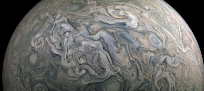 NASA publikon pamje të detajuara të Jupiterit dhe Ganymede (VIDEO)