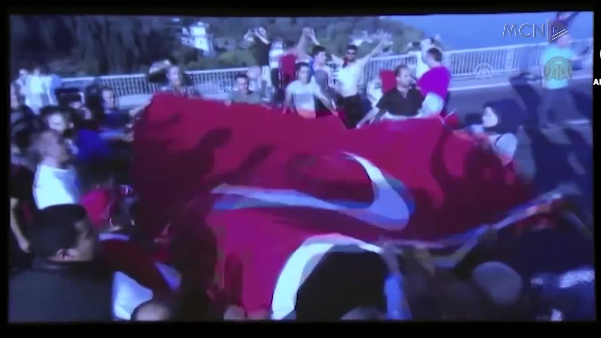 Turqia përkujton grushtin e shtetit (VIDEO)