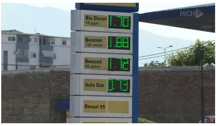 Benzina në nivele rekord, ndryshon edhe çmimi i gazit për makinat (VIDEO)