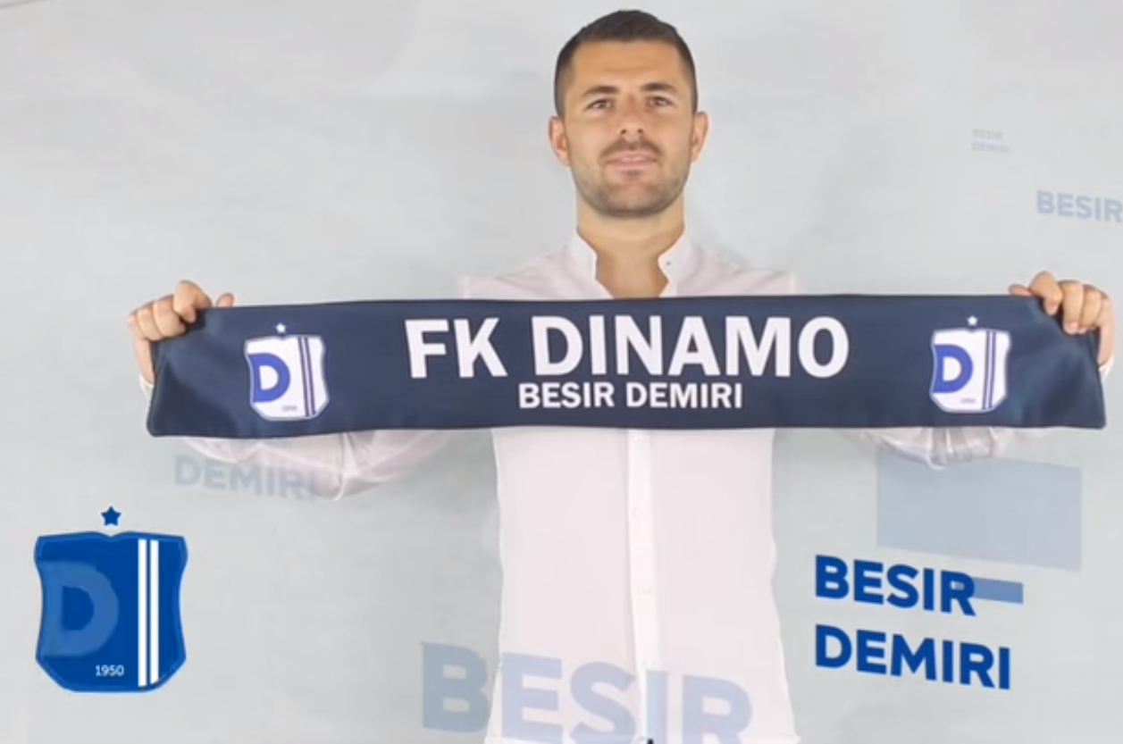 Zyrtare/ Dinamo nuk ndalet, prezanton mbrojtësin që shkëlqeu me Kukësin