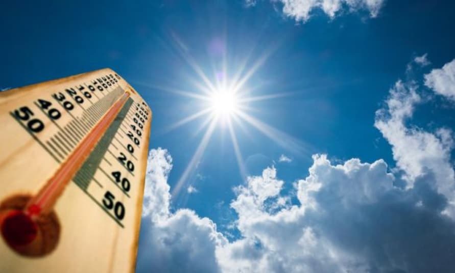Temperatura deri në 39 gradë, njihuni me parashikimin e motit për sot