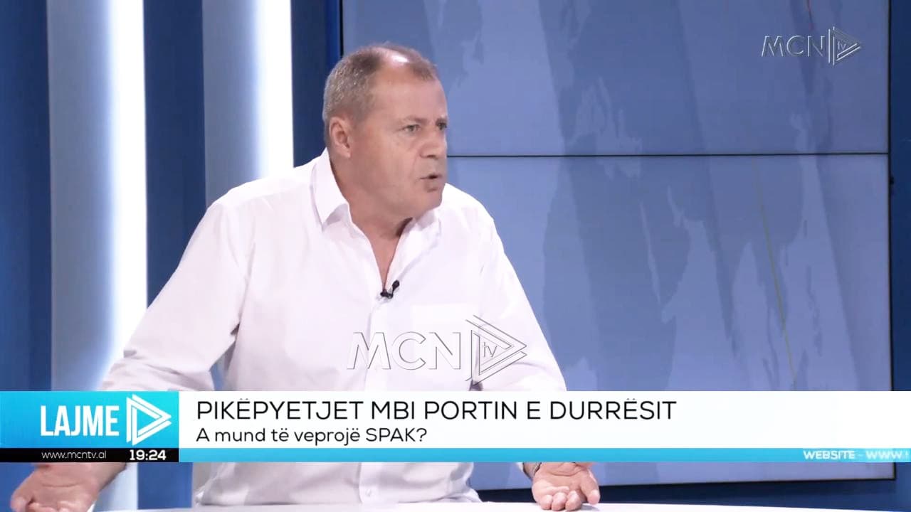 Nano: Projekti i portit të Durrësit nuk mund të kalojë me ligj special, SPAK duhet të ndërhyjë