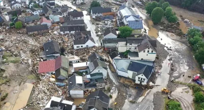 Përmbytjet në Gjermani, shkon në 21 numri i viktimave (VIDEO)