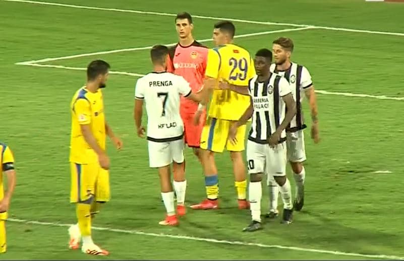 Dominim për 120 minuta, Laçi kualifikohet mes spektaklit në Conference League