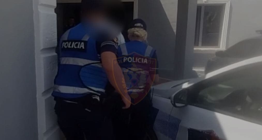Kultivim kanabisi dhe armëmbajtja pa leje, 4 të arrestuar në Lezhë