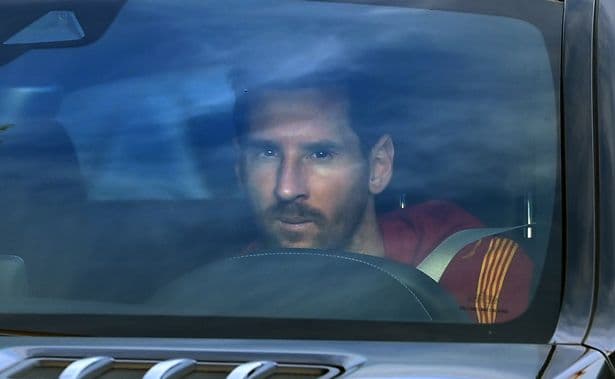 Messi në prag të kontratës së re 5-vjeçare me Barcelonën