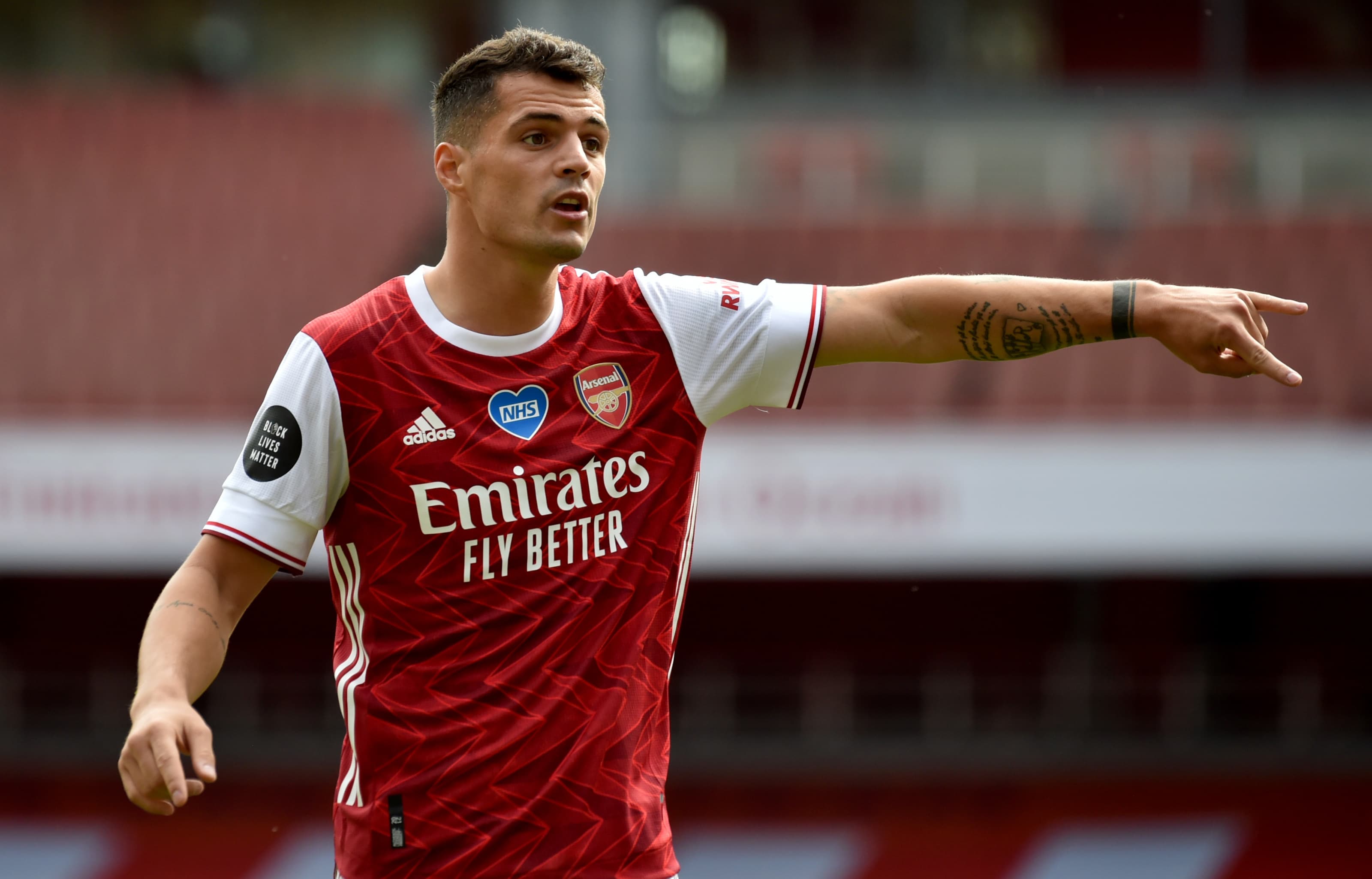 Xhaka sakrifikon, dëshiron me çdo kusht kalimin te Roma