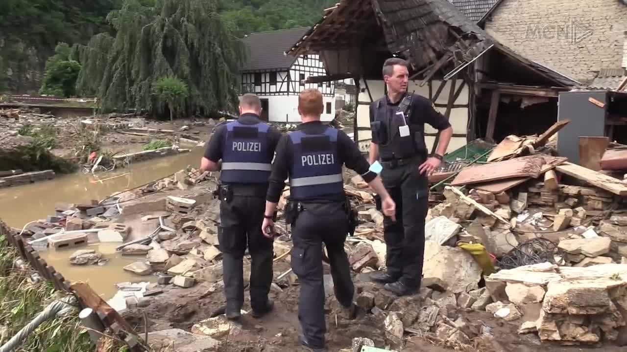 Zhduket shqiptarja në Gjermani (VIDEO)