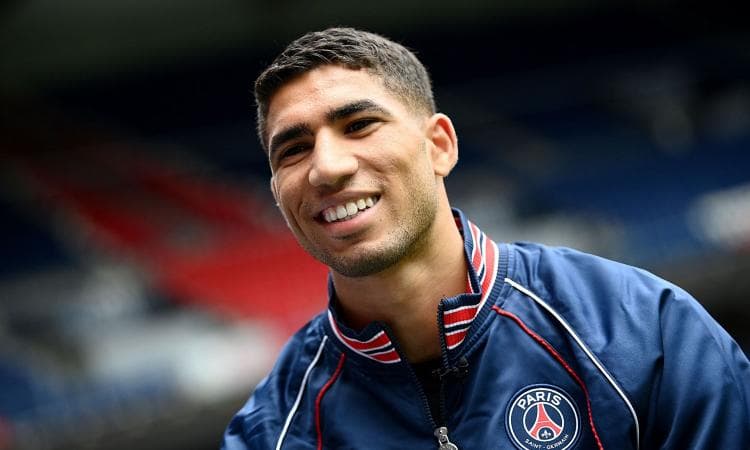 Hakimin e ndjek fati i keq te PSG, rezulton pozitiv me Covid-19