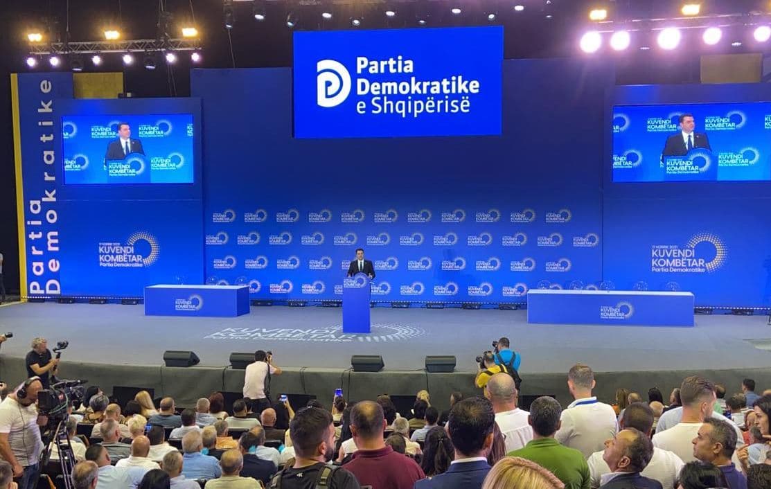 Kuvendi Kombëtar/ Basha: 25 Prilli nuk kishte lidhje me demokracinë, PD doli më e fortë dhe më e bashkuar