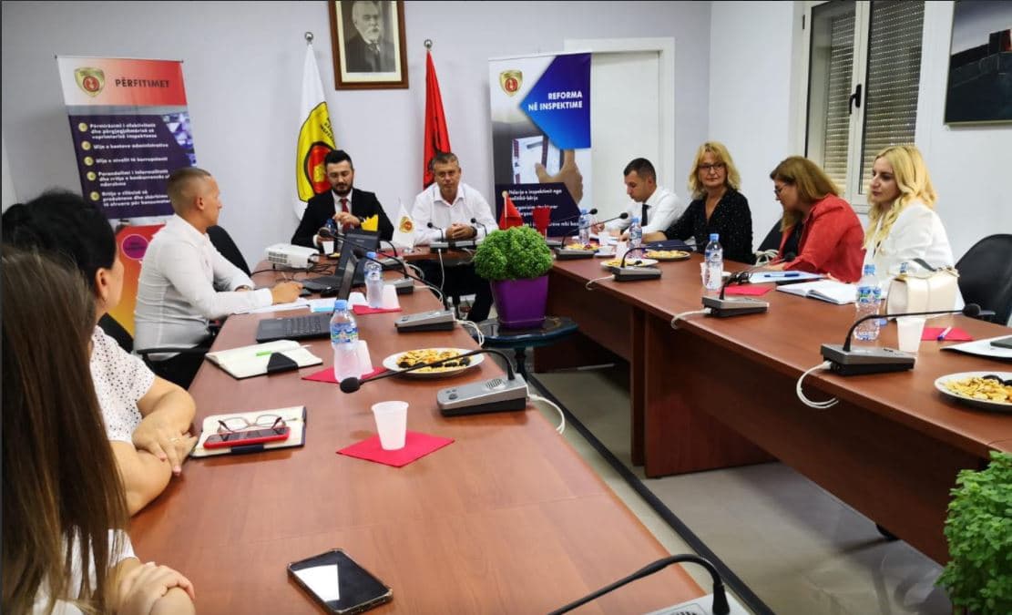 Shqipëri-Mali i Zi me Memorandum bashkëpunimi për inspektimet online