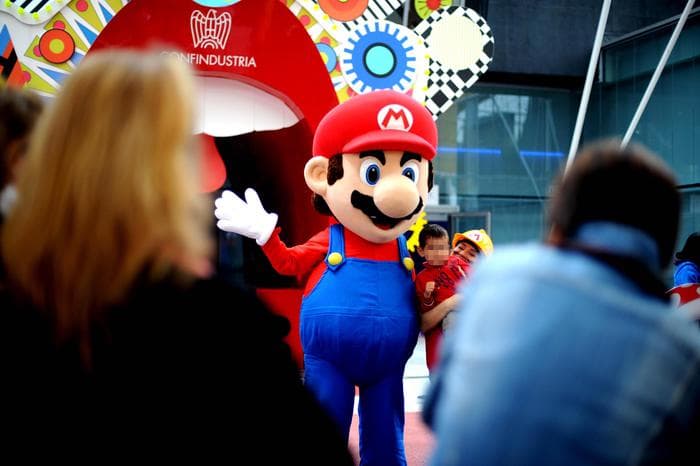 Supermario shitet për 1,5 milionë dollarë