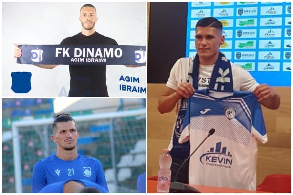 Merkato në Superiore/ Teuta afron dy vëllezërit, Dinamo dhe Kukësi lëvizje brenda kampionatit