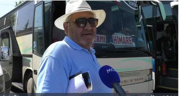 Terminali i autobusave veri-jug, në gjendje të mjerueshme (VIDEO)