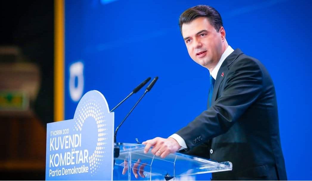 Basha uron anëtarët e rinj të Këshillit Kombëtar: Keni besimin e demokratëve